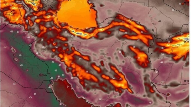ورود موج جدید گرما به کشور از هفته آینده