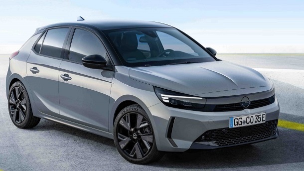 شرایط فروش خودرو اپل کورسا در ایران