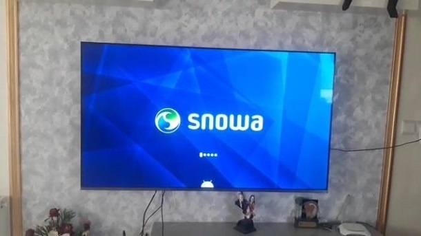 مشکل روشن نشدن تلویزیون‌های اسنوا و دوو حل شد