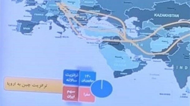 اتصال ایران به جاده ابریشم از مسیر پاکستان