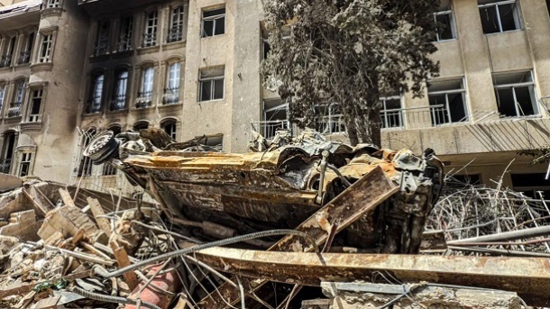 تهاتر تراکم با انبوهسازان برای احداث واحدهای آسیب دیده جنگ