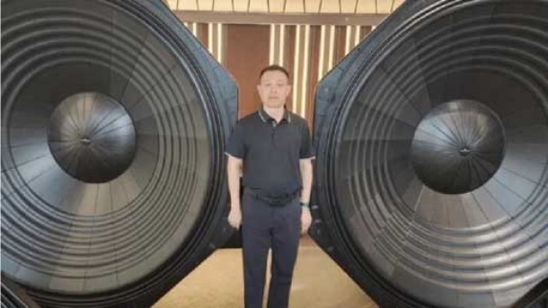 بزرگترین ساب ووفر جهان رونمایی شد