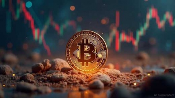 بیت کوین سقوط کرد