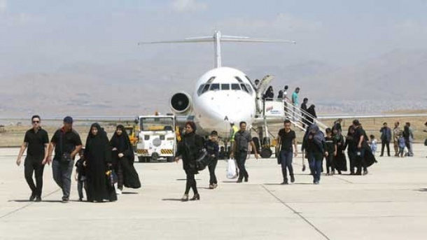 فروش عمده بلیت پروازهای اربعین آغاز شد