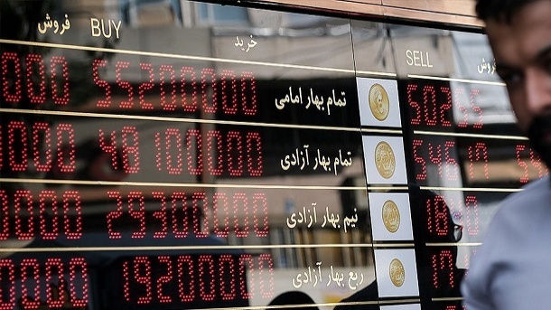 سربالا شدن قیمت دلار و سکه