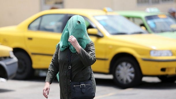 تشدید بیهنجاری گرما در اکثر مناطق ایران