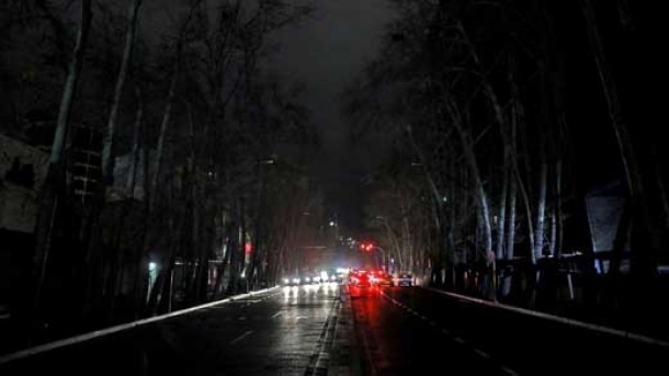 اطلاع رسانی قطعی برق مختل شد