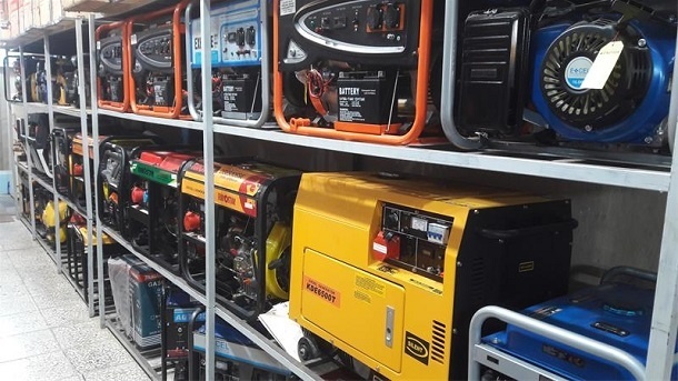 بازار داغ موتور برق‌ها در بی‌برقی کشور