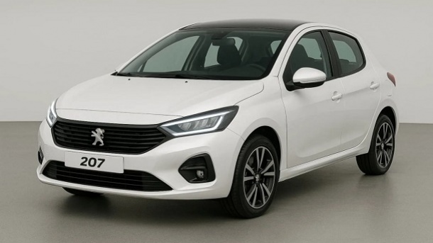 عرضه خودرو پژو 207 جدید قطعی شد