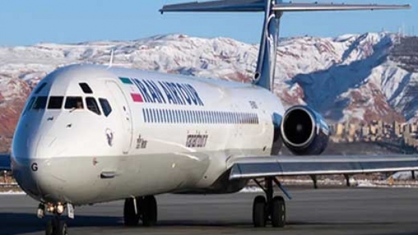 با پرواز هواپیماهای MD به عراق موافقت نشد