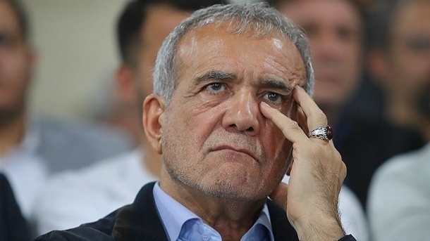 پزشکیان چگونه از محل انفجار حمله اسرائیل خارج شد؟