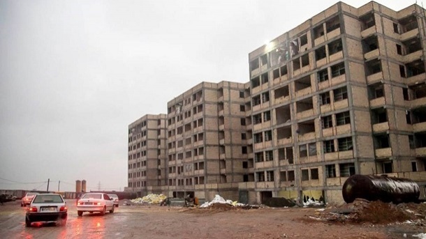 کنکور 6 میلیون نفری نهضت ملی مسکن