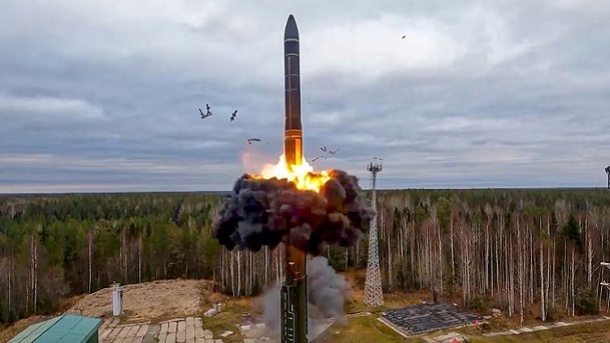 جهان در آستانه یک جنگ سرد جدید