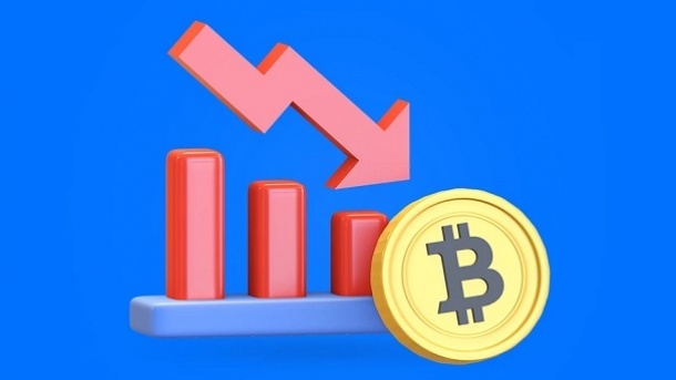 سقوط بیت کوین