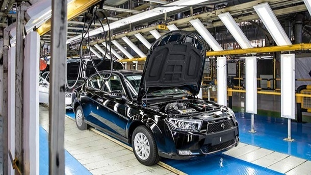 شرکت ایران خودرو 5 روز تعطیل خواهد شد