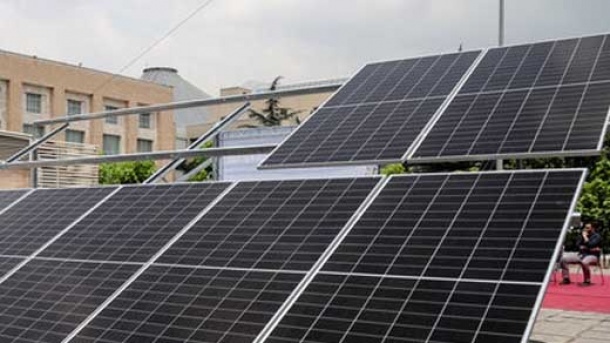 فراخوان احداث نیروگاههای خورشیدی مقیاس کوچک و پشتبامی