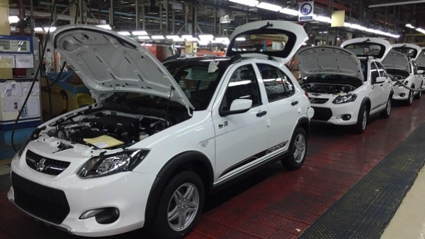 تعطیلی 5 روزه شرکت سایپا