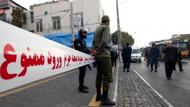 شهادت مأمور پلیس آستانه اشرفیه در درگیری با قاتل مسلح