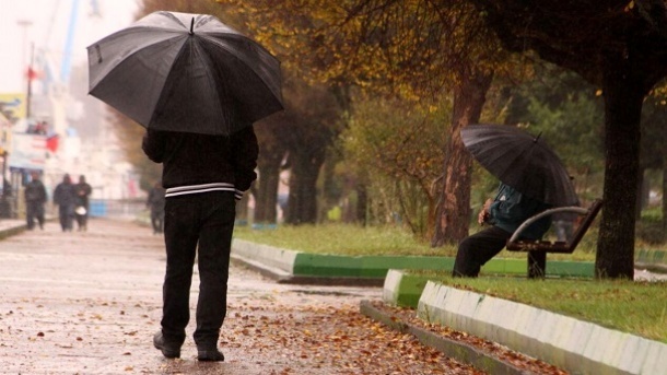 پیشبینی بارش و کاهش دما در برخی نقاط کشور