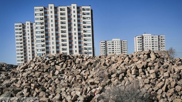 مسکن ایران در کما