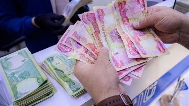 قیمت روز دینار عراق 1404/05/18