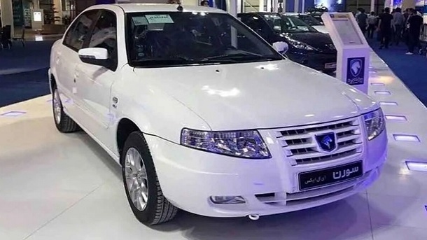 خط تولید سمند سورن متوقف خواهد شد