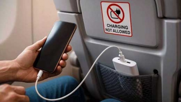 حمل پاوربانک در پروازهای امارات بلامانع شد