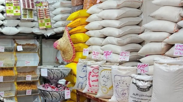 قیمت امروز برنج در بازار 1404/05/19