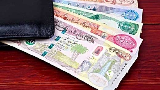دینار عراق ارزان تر شد