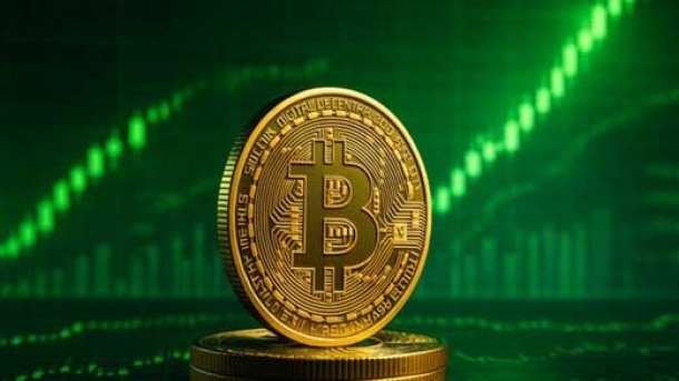 قیمت بیت کوین به ۱۱۸ هزار دلار رسید