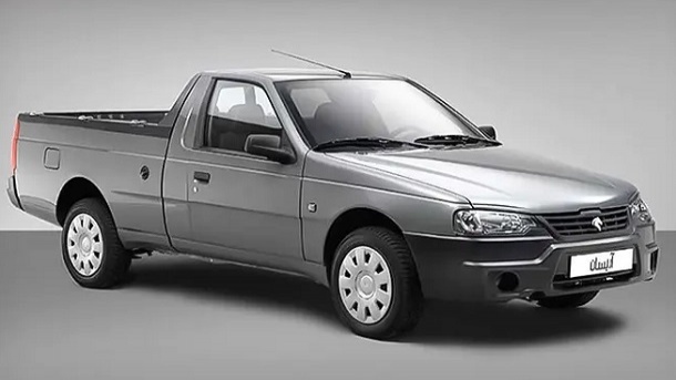 قیمت جدید وانت آریسان اعلام شد + شرایط فروش