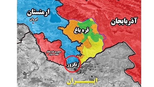 اتحاد عبری-آمریکایی برای دور زدن کشور ایران