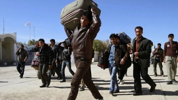 پیامدهای خروج نیروی کار خارجی از ایران