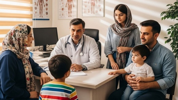 اجرای طرح پزشک خانواده از این هفته در سراسر کشور