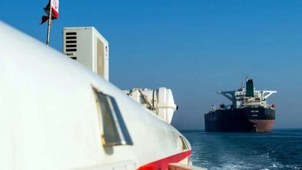 تحریمهای آمریکا و اختلال در جریان نفت ایران به چین