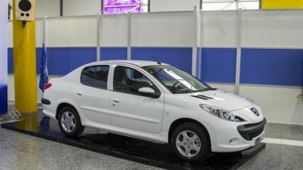 تولید مجدد پژو 207 صندوقدار با امکانات جدید