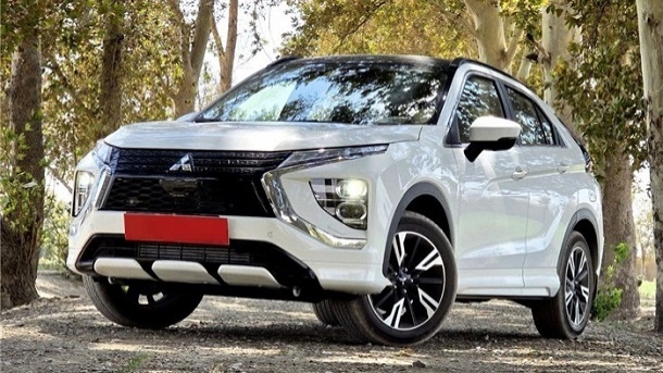 بررسی میتسوبیشی اکلیپس‌کراس در ایران