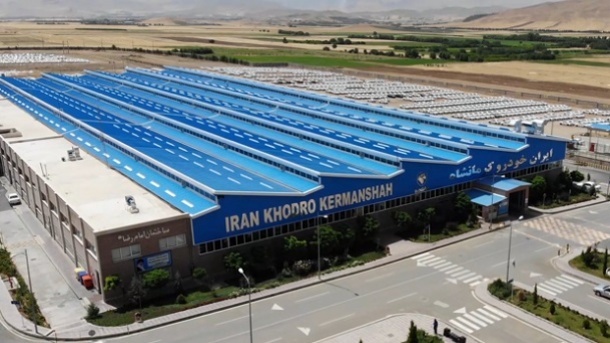 پاتوق مدیران «نورچشمی» در ایران خودرو جمع شد