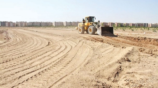 آماده‌سازی 5 هزار هکتار زمین برای ساخت مسکن