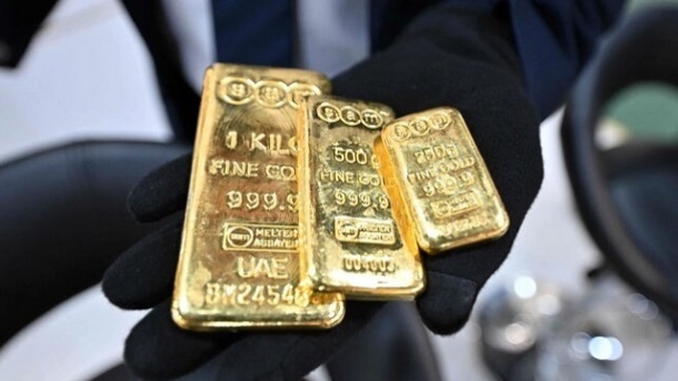 بهای طلا امروز سه شنبه در بازارهای جهانی