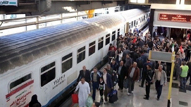 آغاز پیش‌فروش بلیت قطارهای شهریور از فردا چهارشنبه