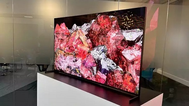 لیست قیمت جدید تلویزیون های سونی در بازار