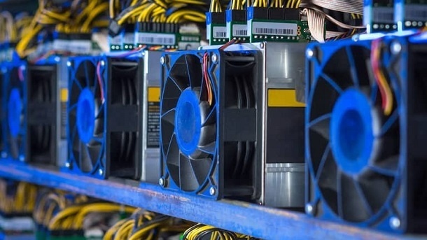 ممنوعیت موقت فعالیت ماینرها