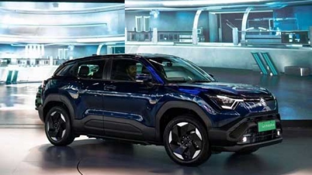 شاسی بلند جدید سوزوکی در راه بازار خودرو