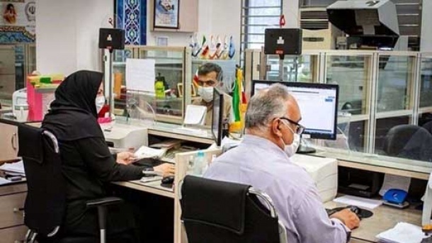 حقوق کارمندان دولت افزایش می یابد