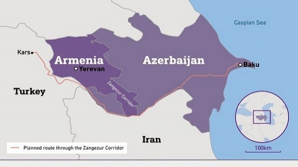 تبدیل باکو به هاب انرژی به جای ایران