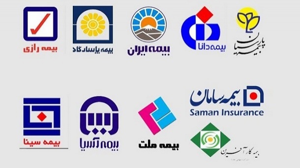 سهم شرکتهای بیمهای از بازار بیمه