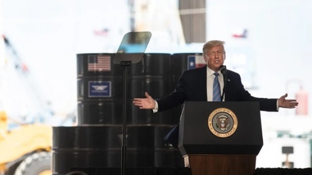 حرکت معنادار آمریکا در بازار نفت