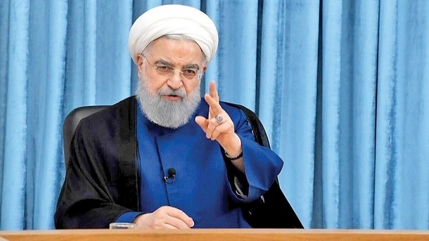 فرمول حسن روحانی برای دوران پساجنگ