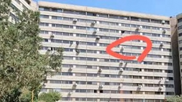 مرگ خاموش در آپارتمان بلوك 18 اكباتان